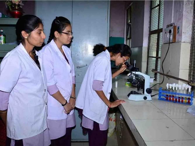 Shri Shivaji Science College Amravati Infrastructure photo 4